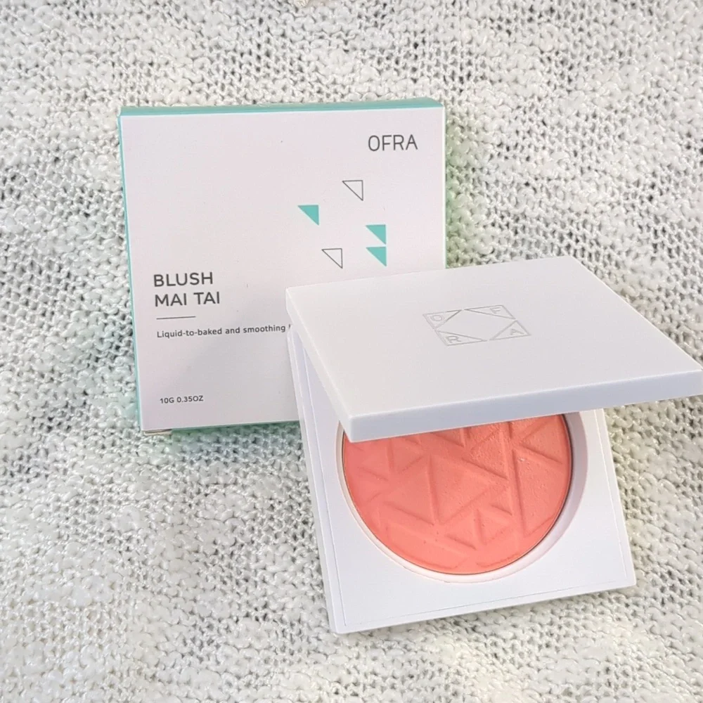 OFRA Blush in MAI TAI, 10g/0.35oz